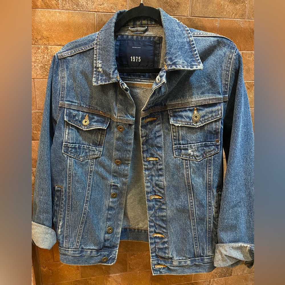 Denim Jacket, size small